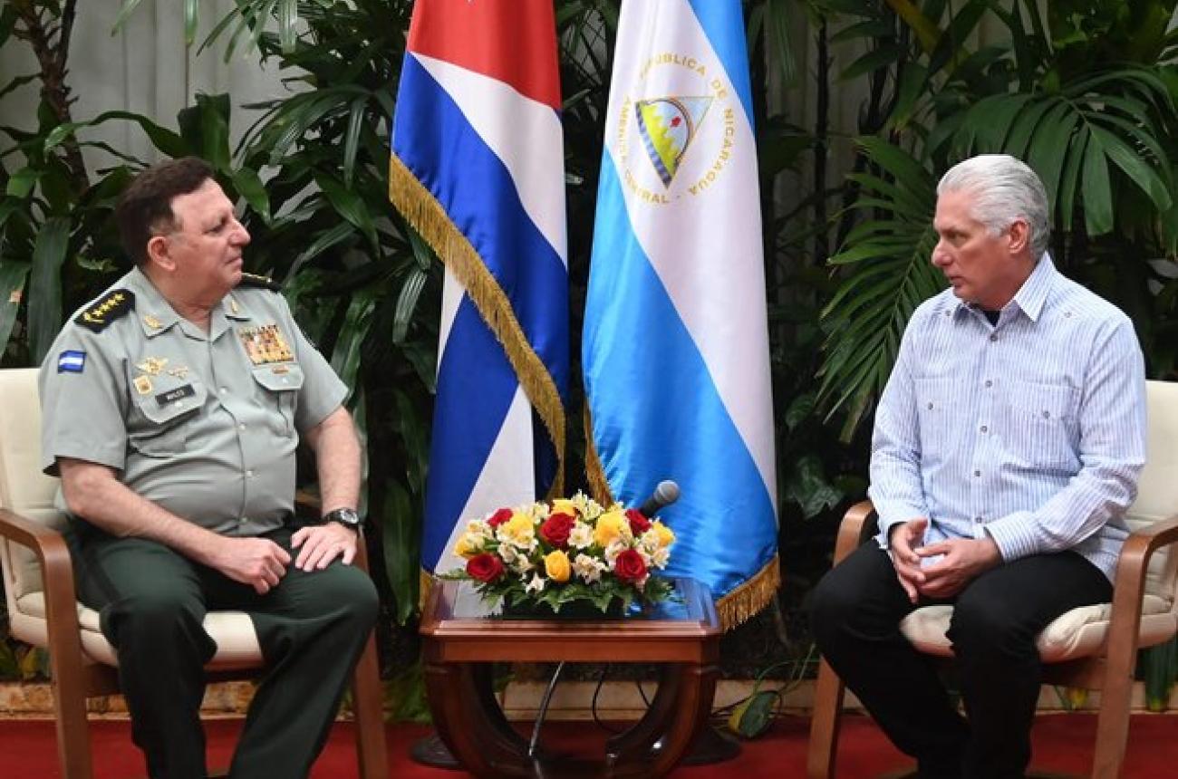 Foto: Presidencia