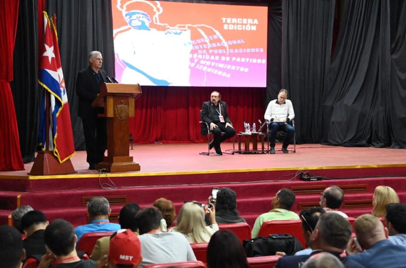 Foto: Presidencia