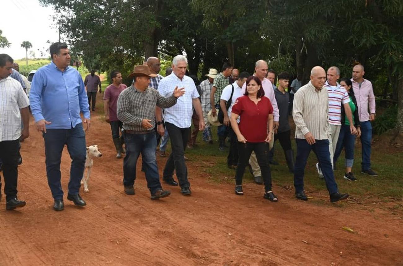 Foto: Presidencia