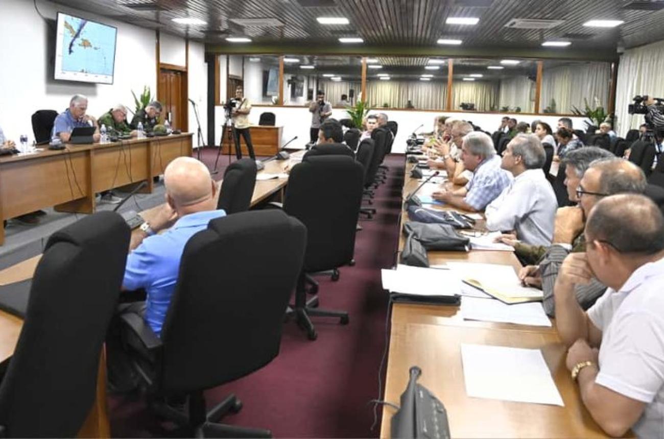 Foto: Presidencia