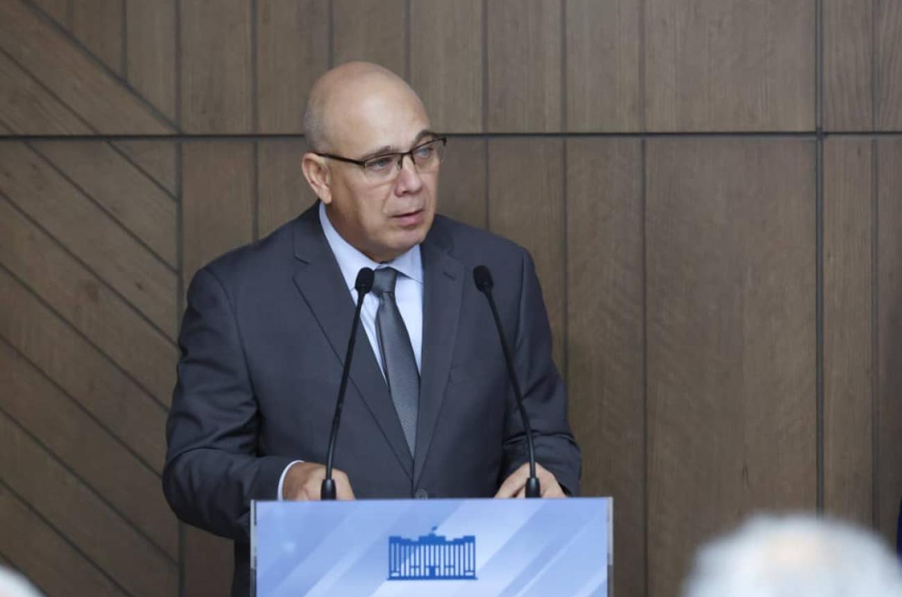 Que esta Orden de la Solidaridad sea un recordatorio perpetuo de que, para Cuba, Rusia es y será un aliado estratégico y un hermano