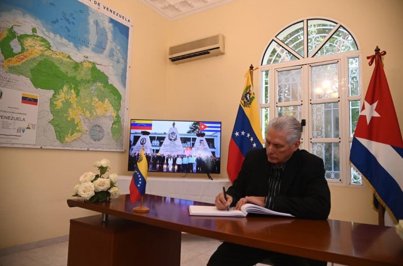 Foto: Presidencia