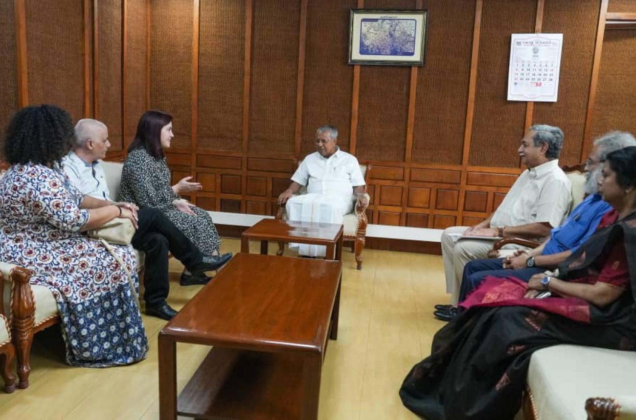 La solidaridad con Cuba está en nuestro ADN