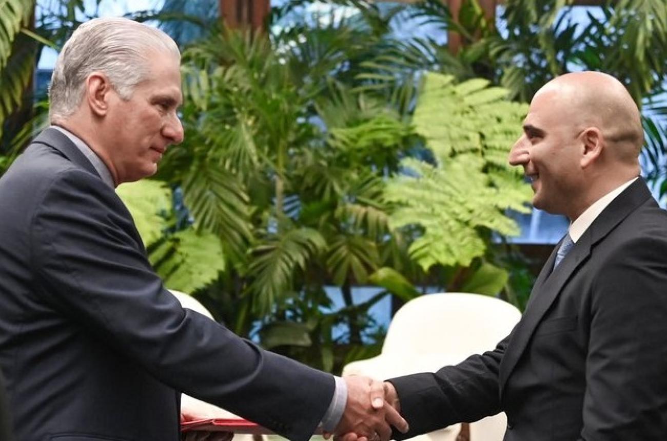 Foto: Presidencia