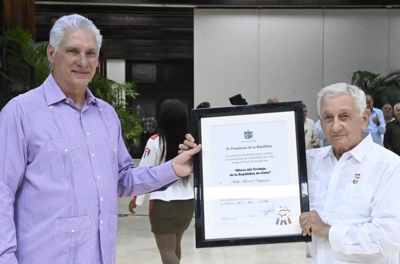 Foto: Presidencia