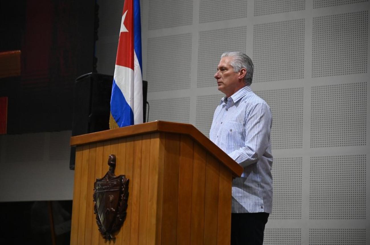 Foto: Presidencia
