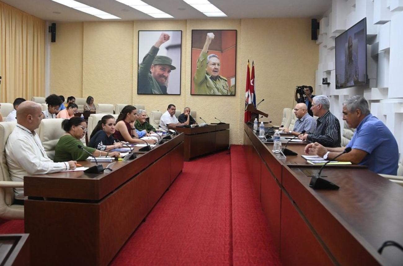 Foto: Presidencia