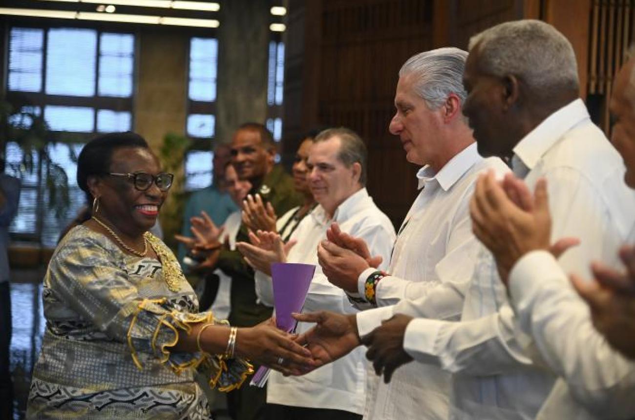 Foto: Presidencia