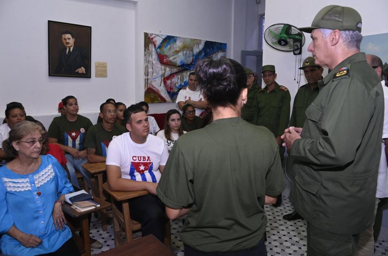 Foto: Presidencia