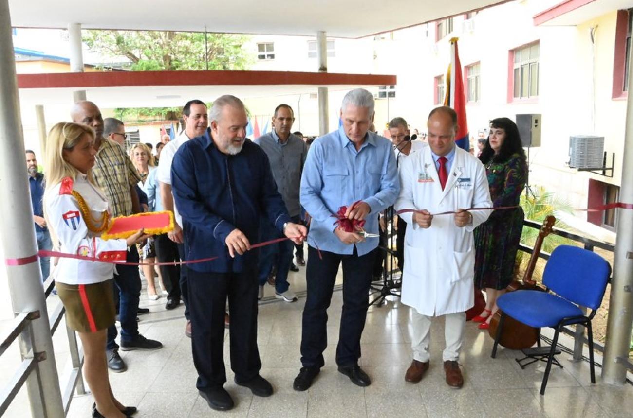 Foto: Presidencia