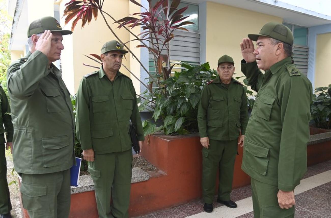 Foto: Presidencia