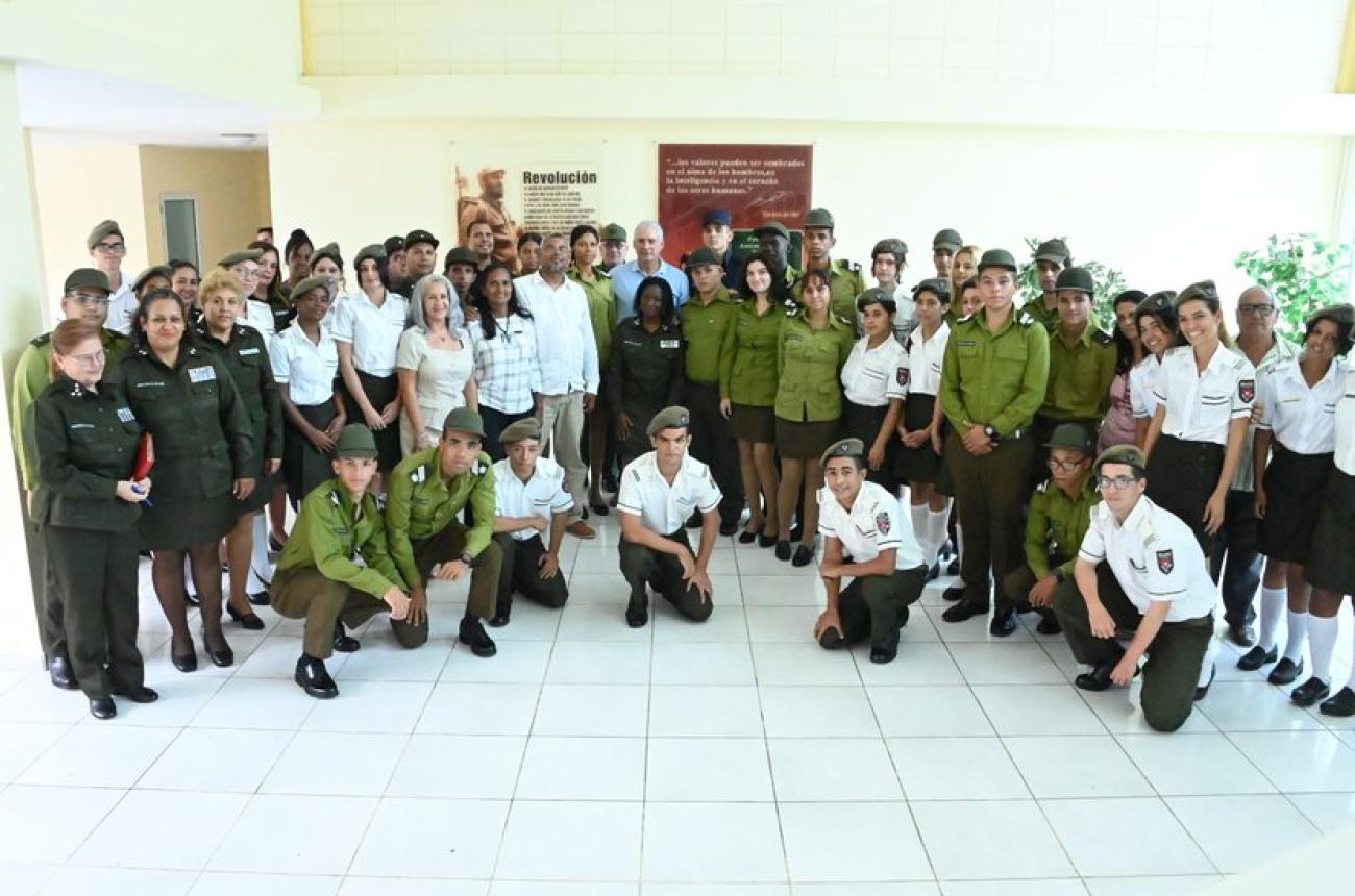 Foto: Presidencia