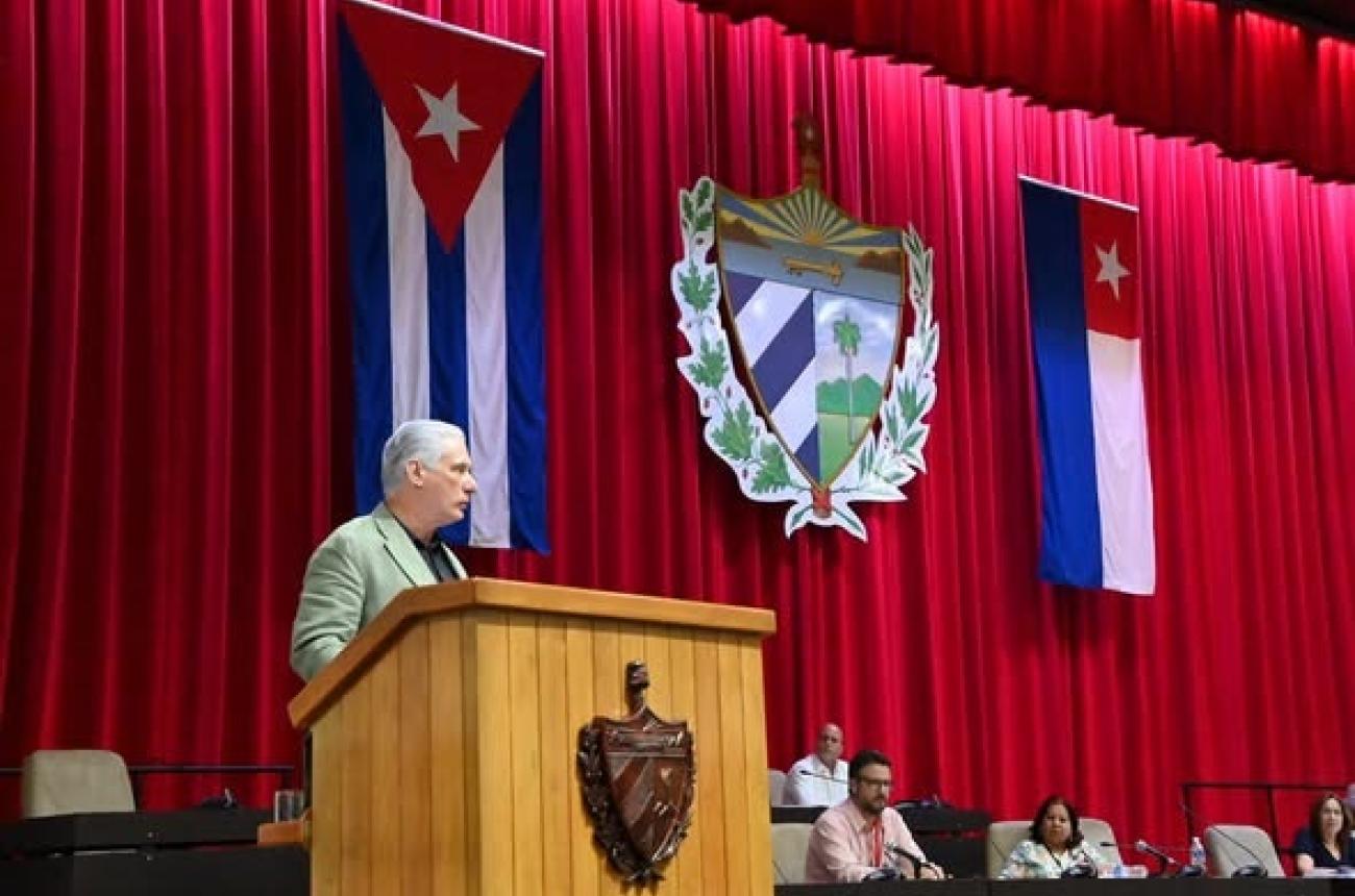 Foto: Presidencia