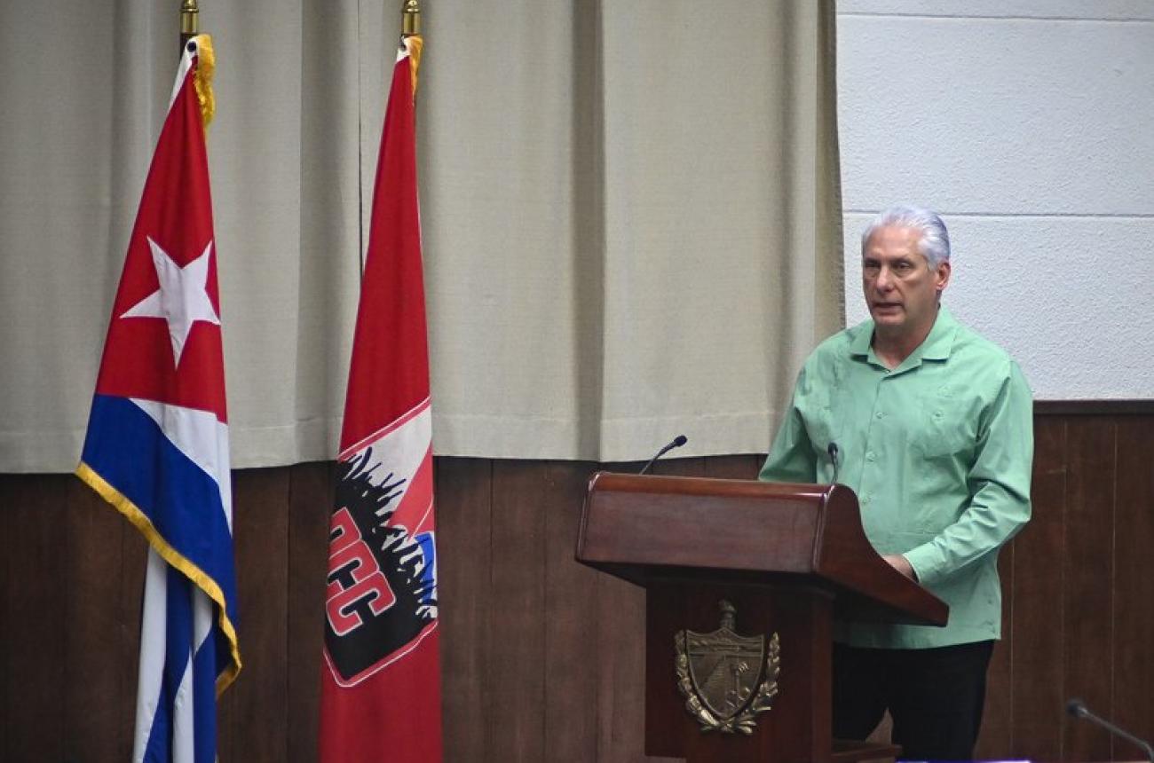 Foto: Presidencia