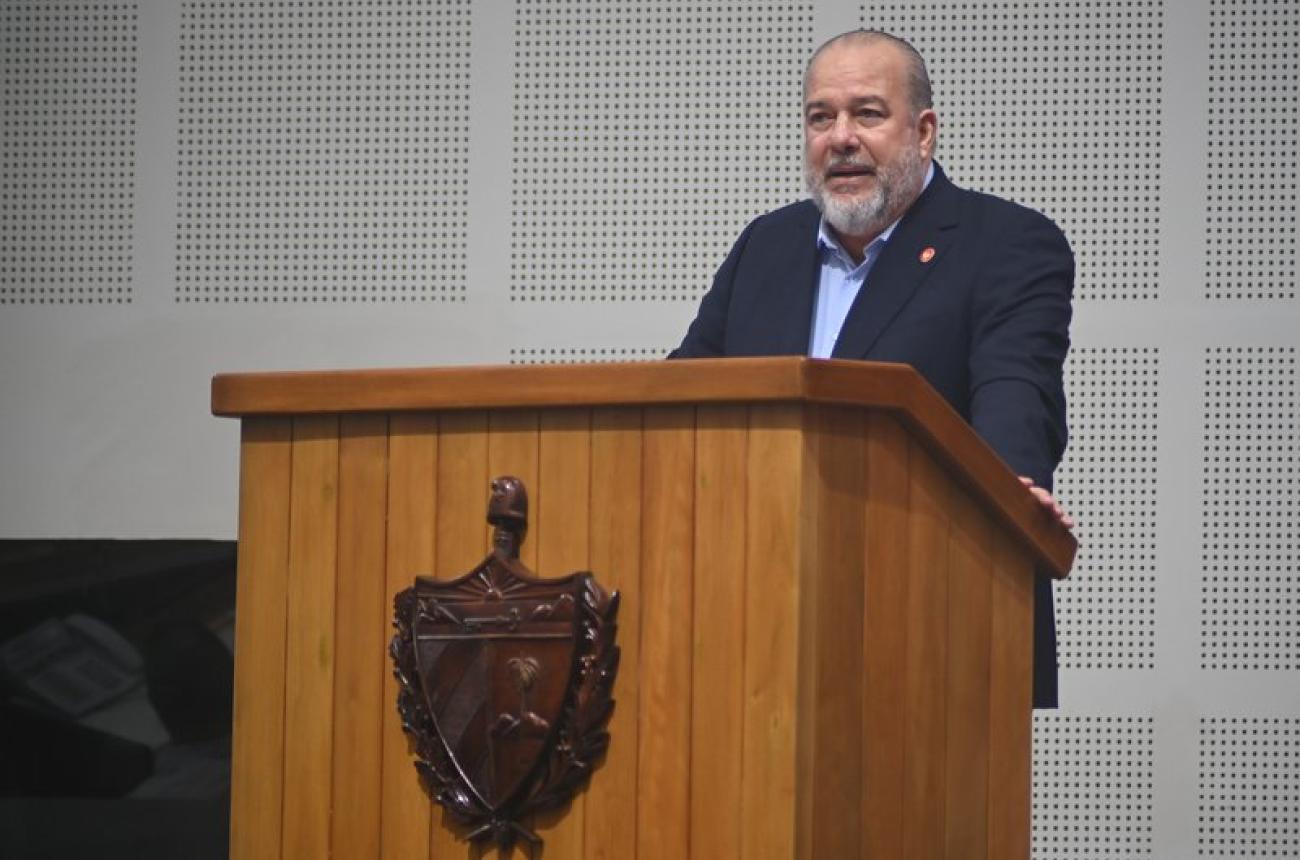 Foto: Presidencia