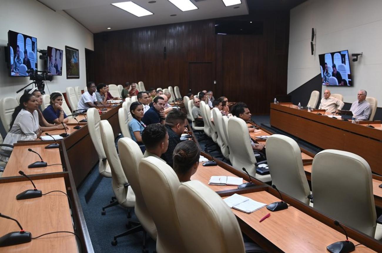 Foto: Presidencia