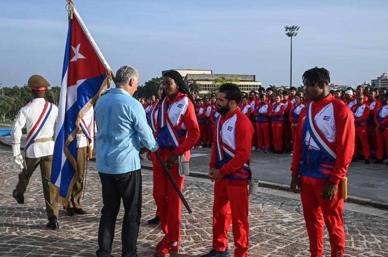 Foto: Presidencia