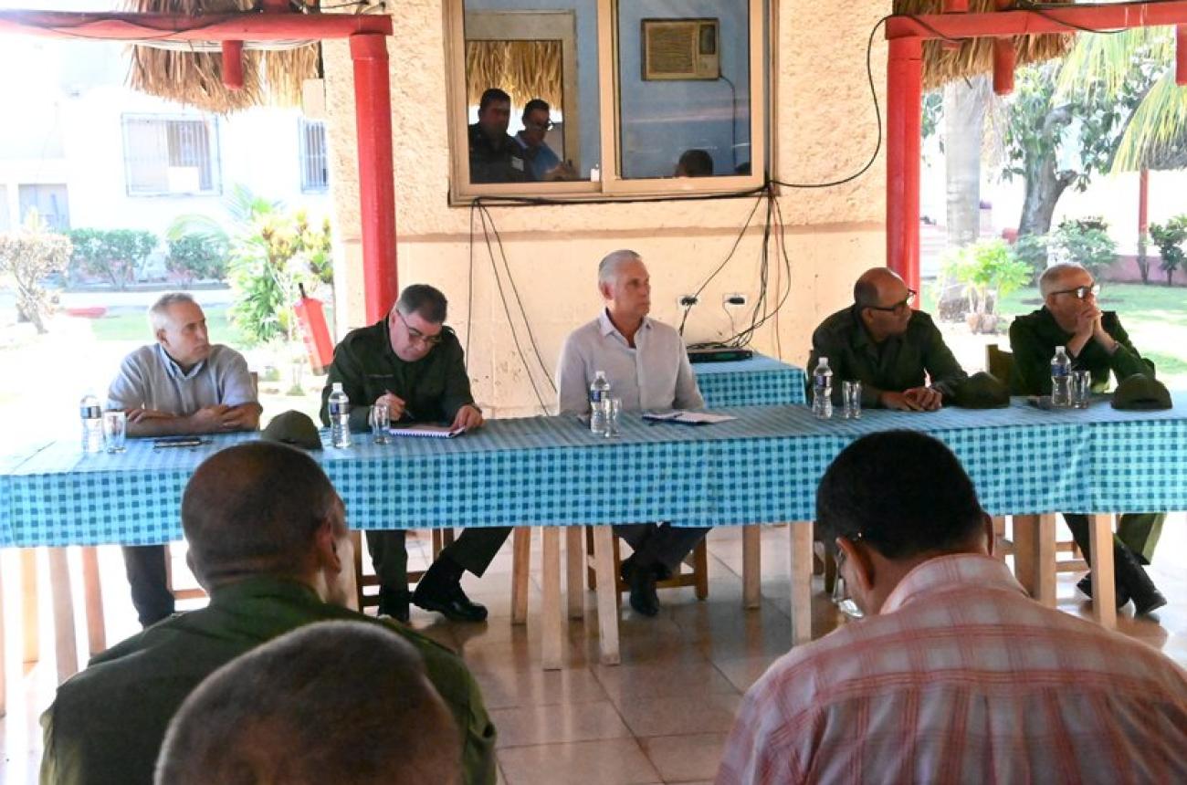 Foto: Presidencia