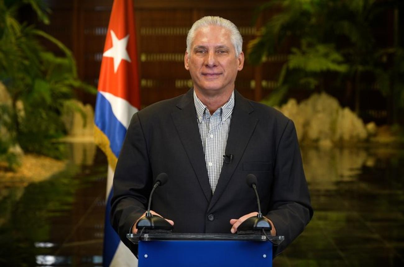 Foto: Presidencia