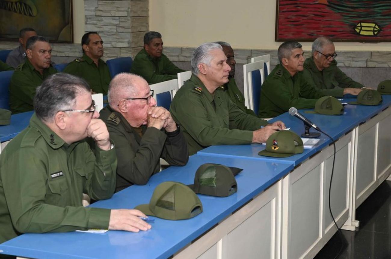 Foto: Presidencia