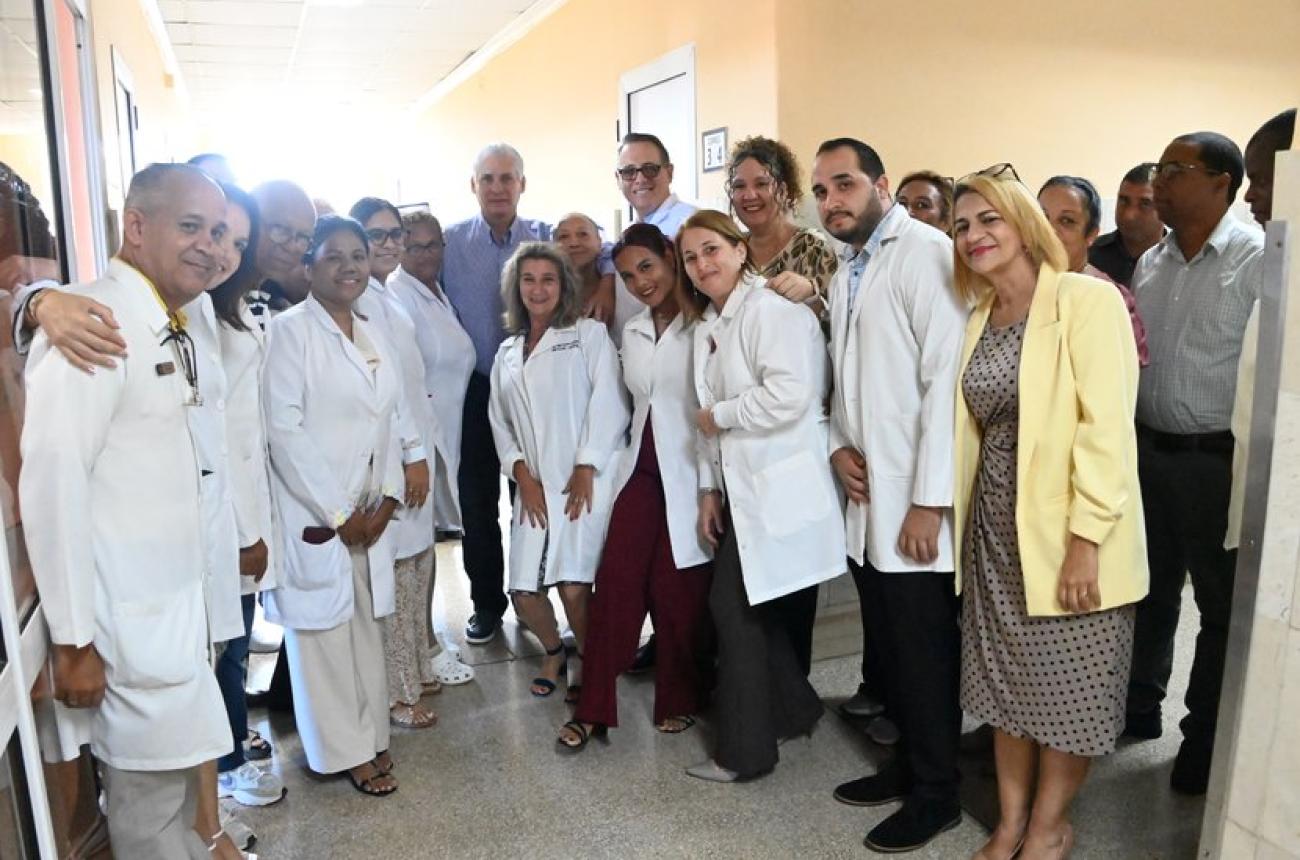 Foto: Presidencia