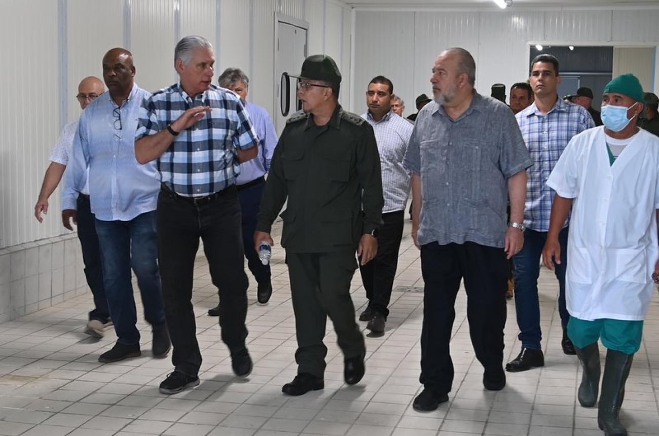Foto: Presidencia