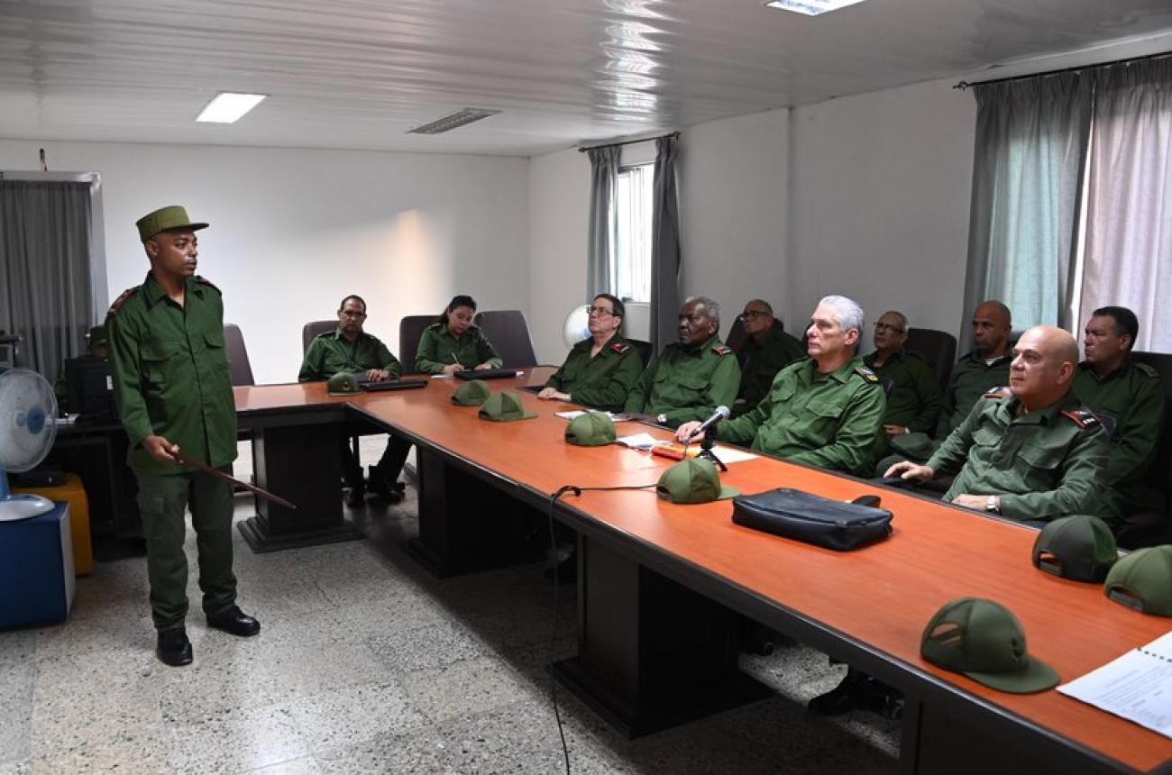 Foto: Presidencia