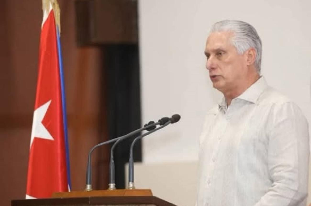 Foto: Presidencia