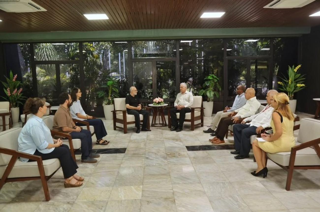 Foto: Presidencia