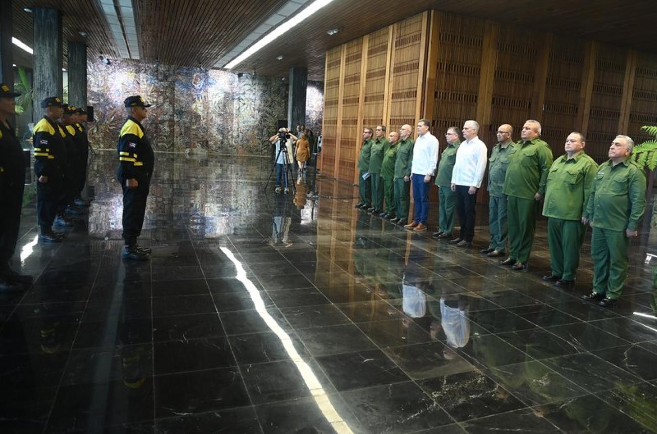 Foto: Presidencia