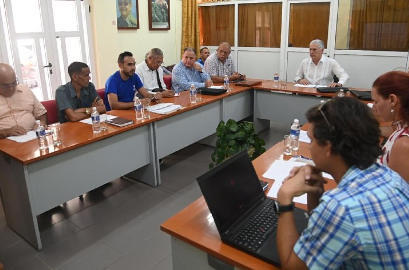 Foto: Presidencia