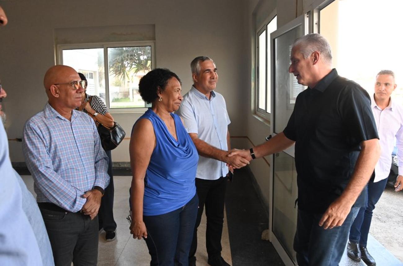 Foto: Presidencia