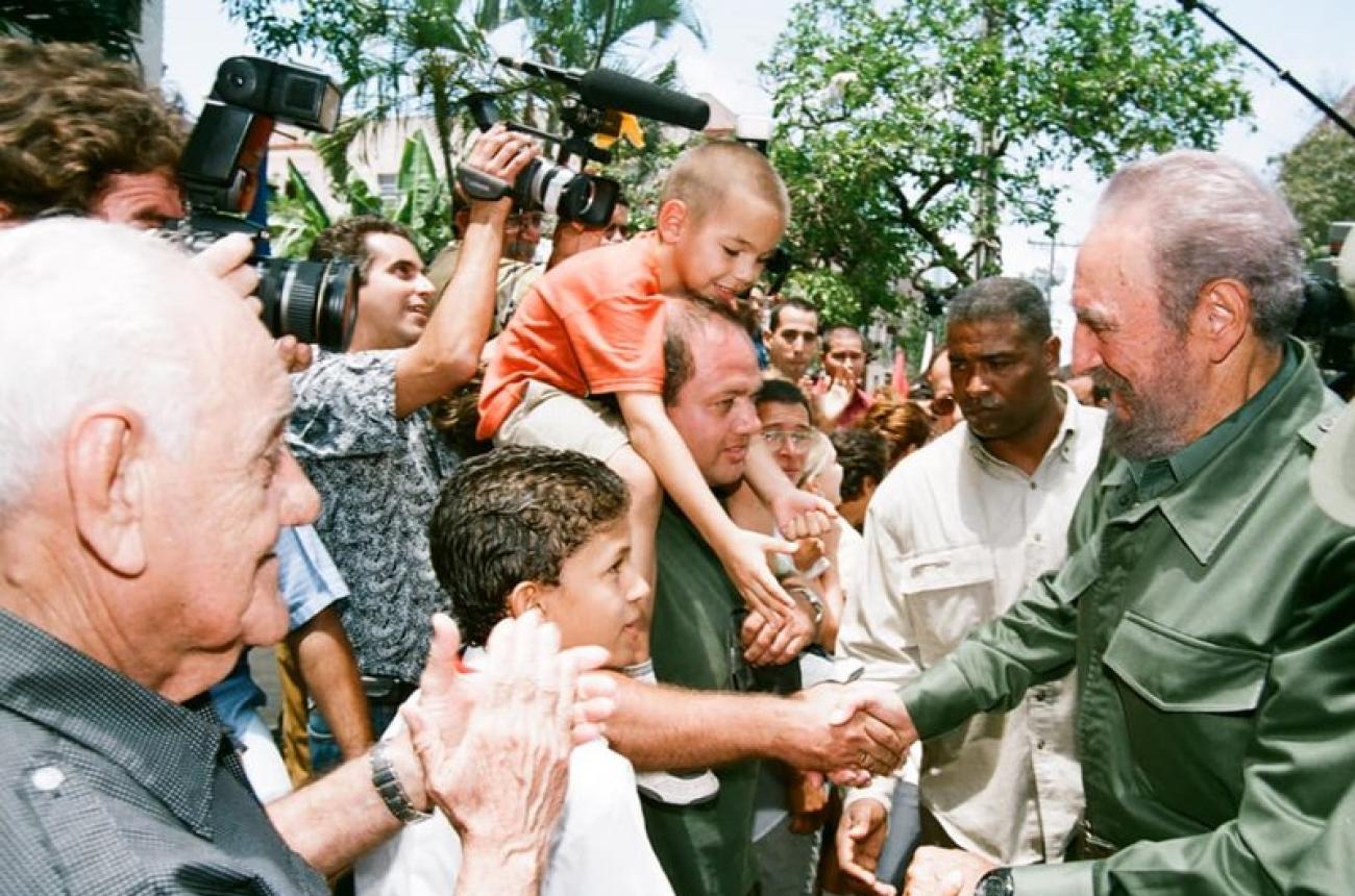 Foto: Presidencia