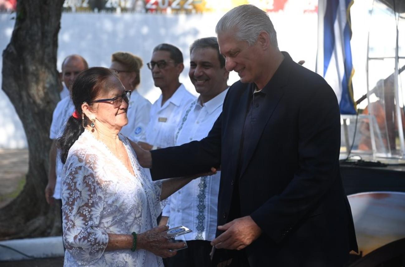 Foto: Presidencia