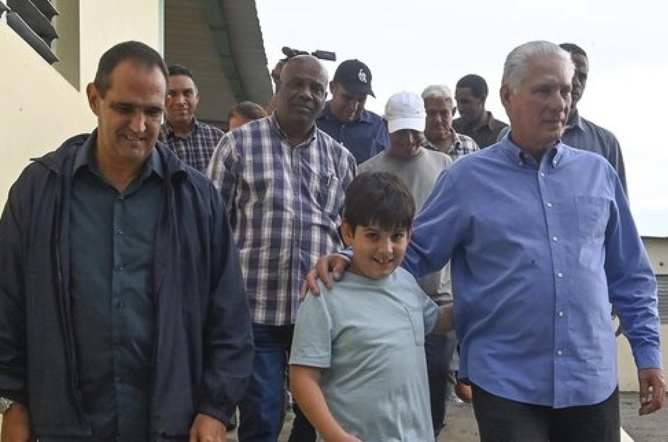 Foto: Presidencia
