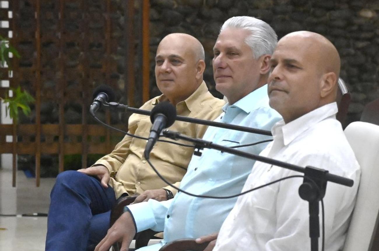 Foto: Presidencia
