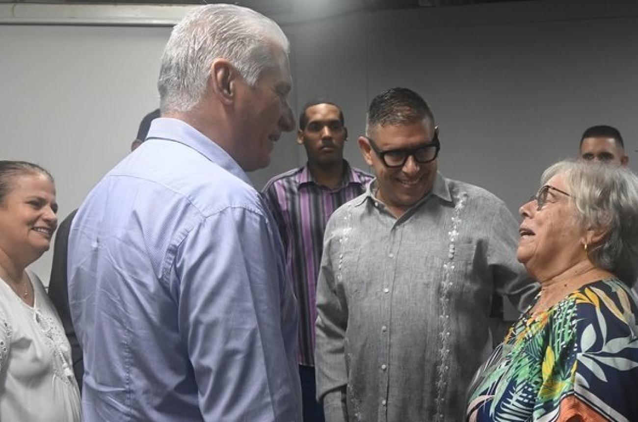 Foto: Presidencia
