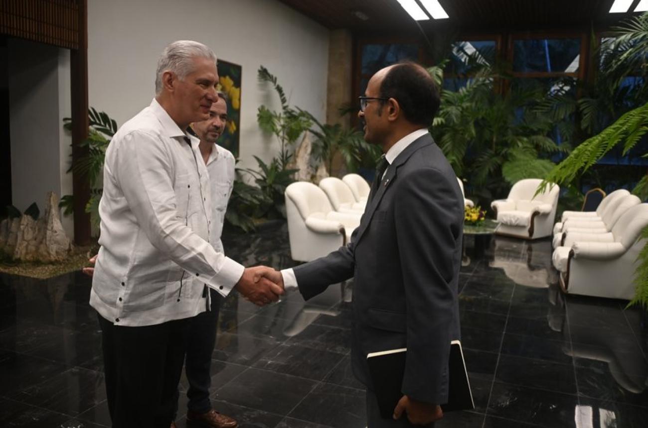 Foto: Presidencia