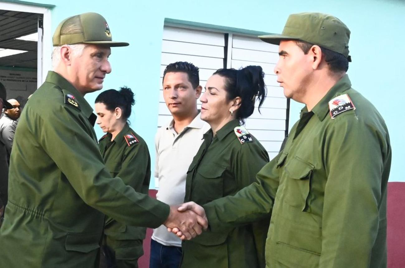 Foto: Presidencia