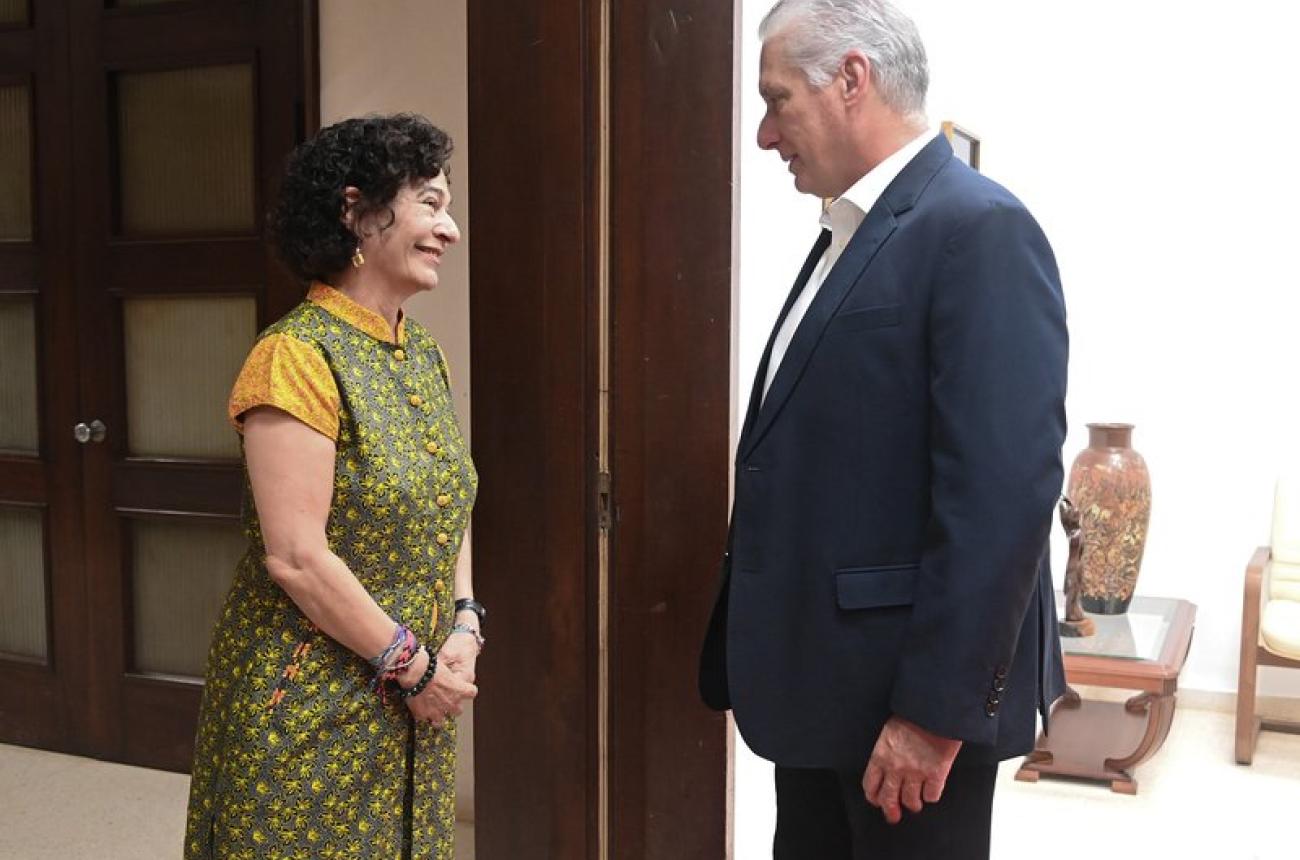 Foto: Presidencia