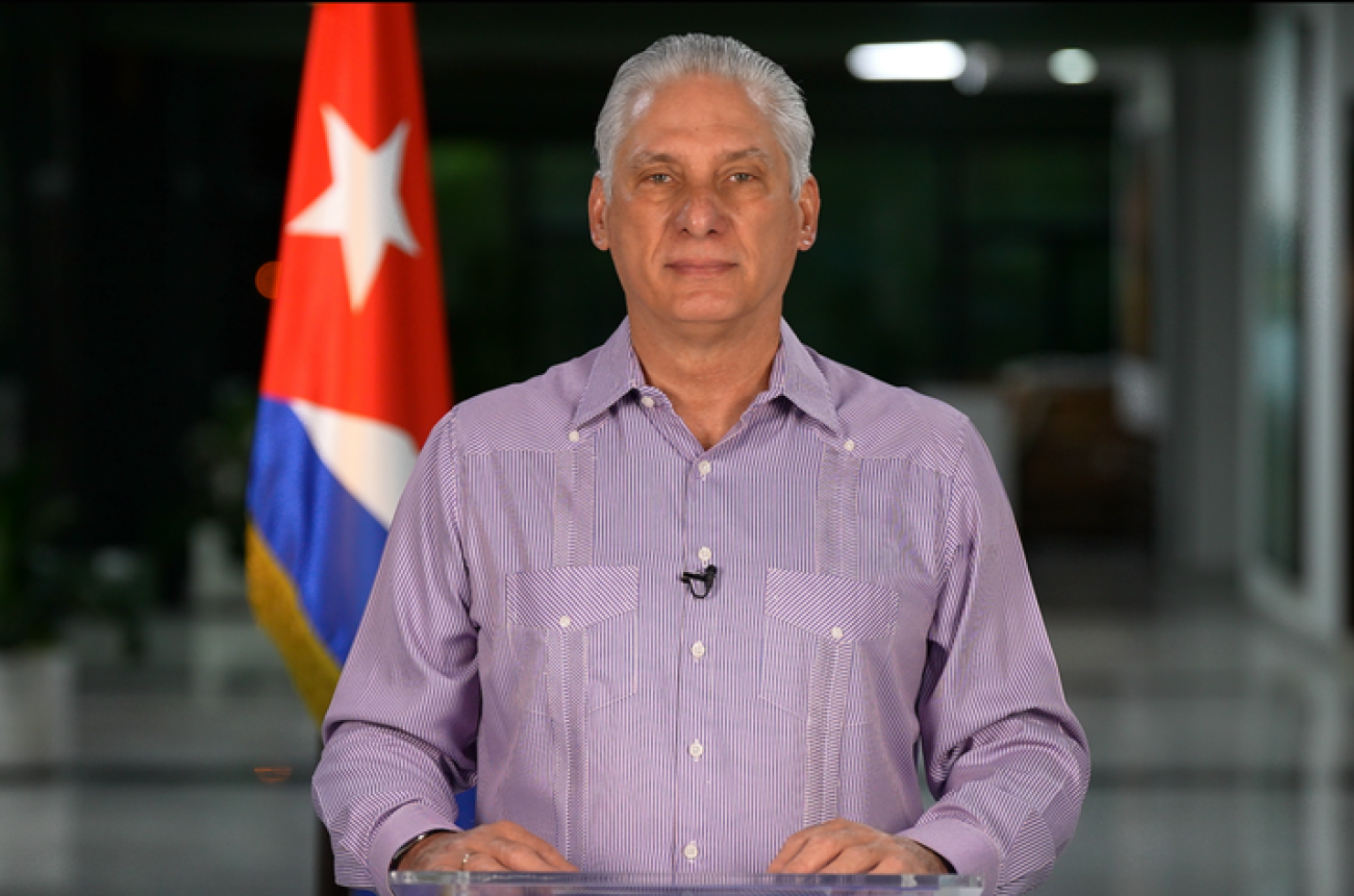 Foto: Presidencia