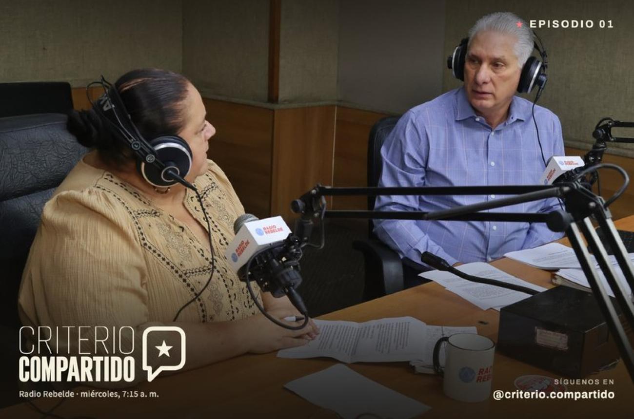 Foto: Presidencia