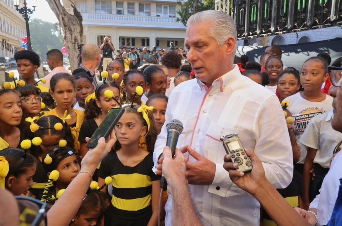Foto: Presidencia
