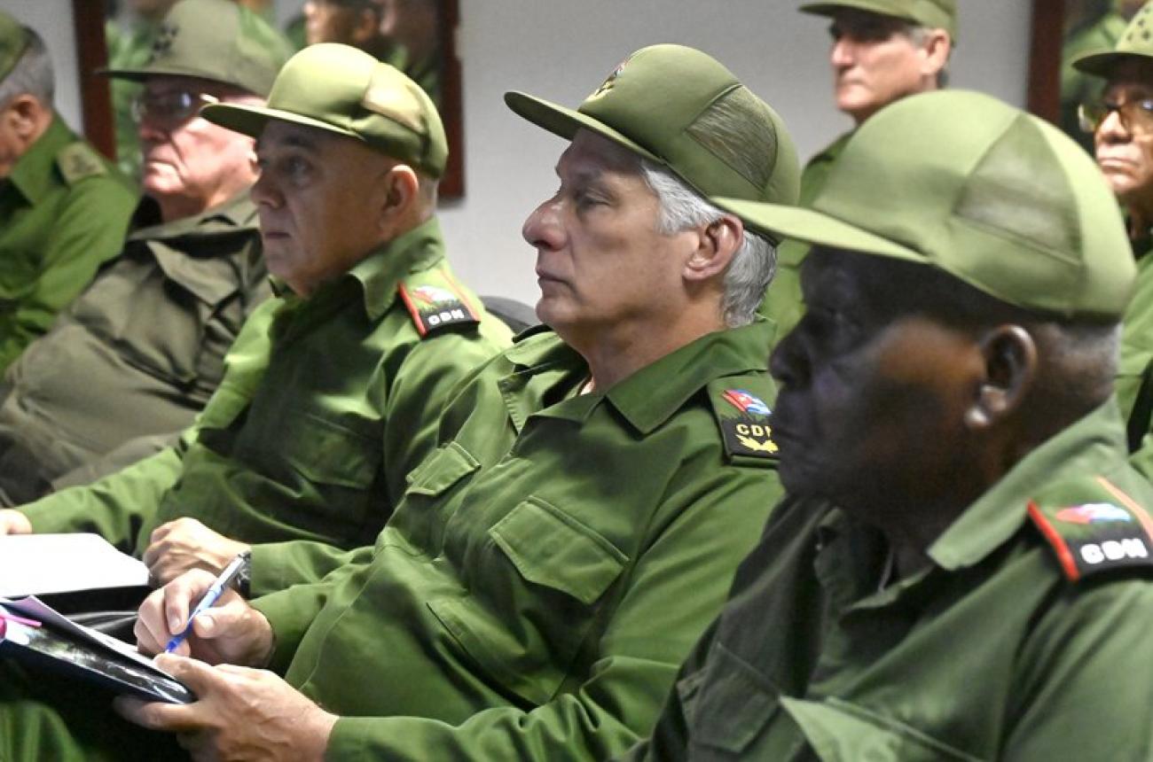 Foto: Presidencia