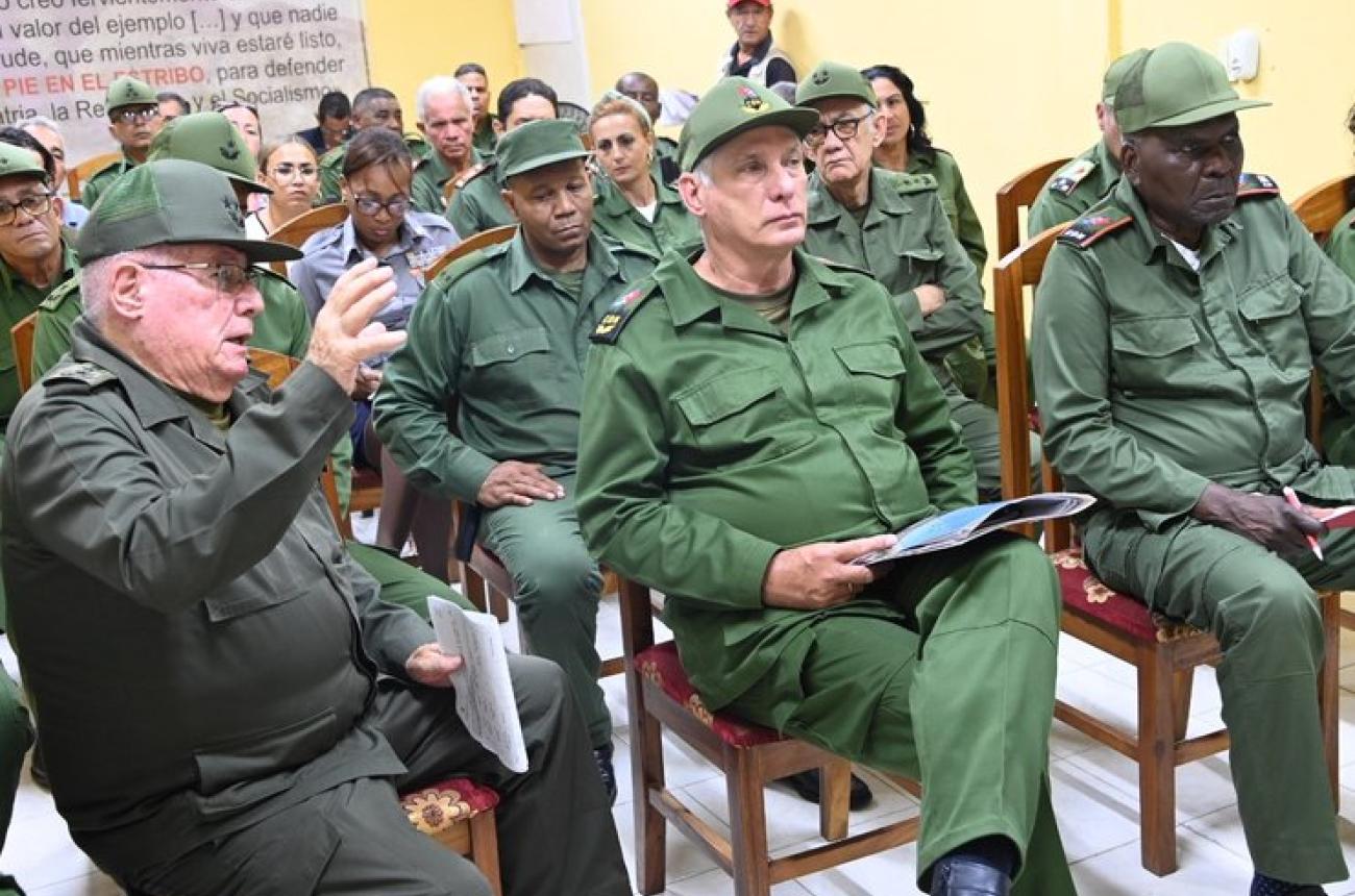 Foto: Presidencia