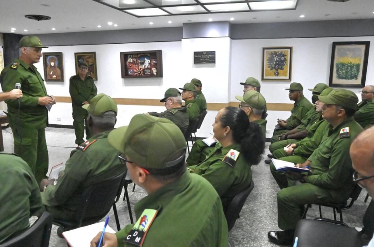 Foto: Presidencia