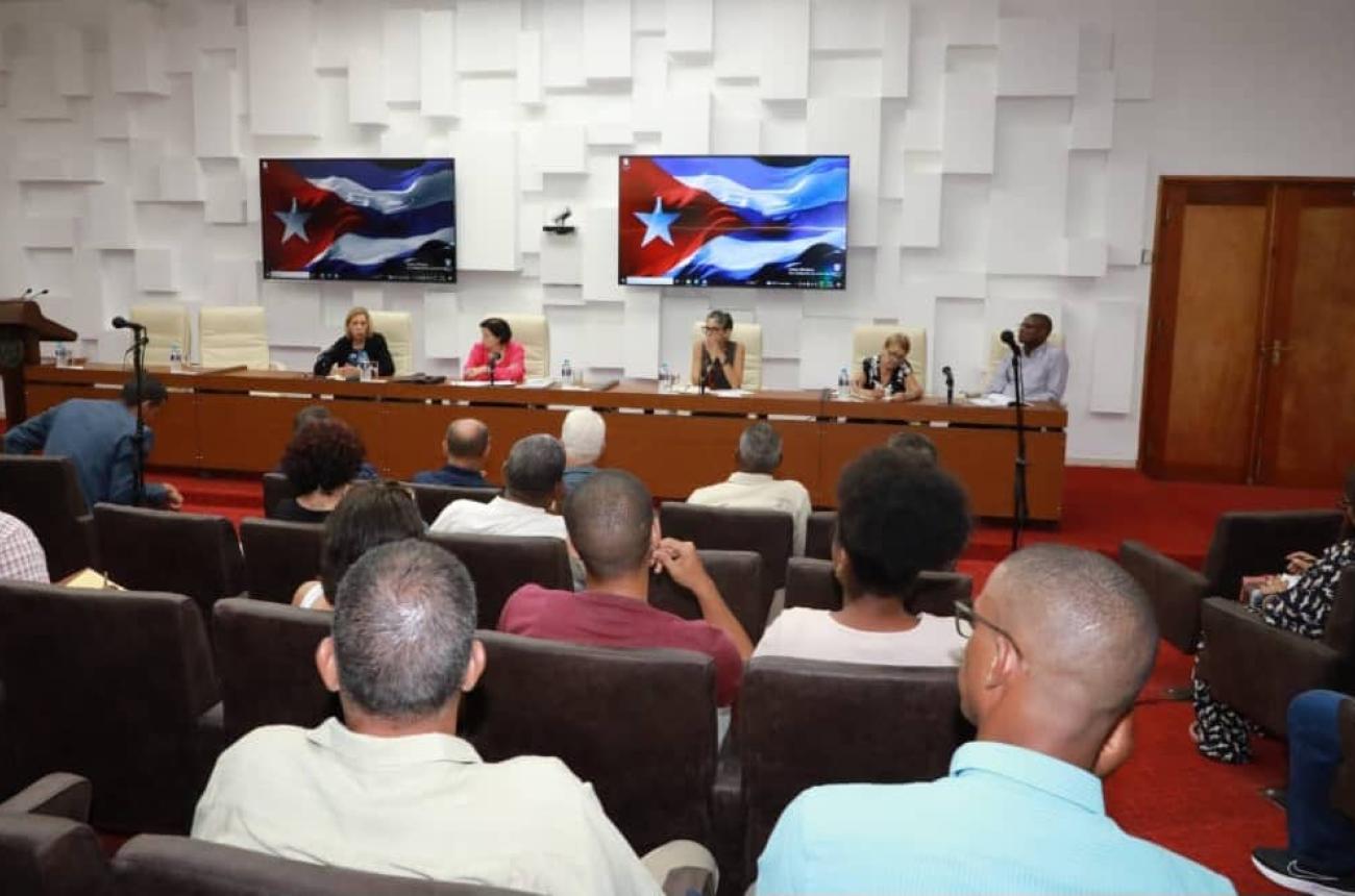 La unidad, característica principal de las relaciones entre el gobierno y las iglesias cubanas