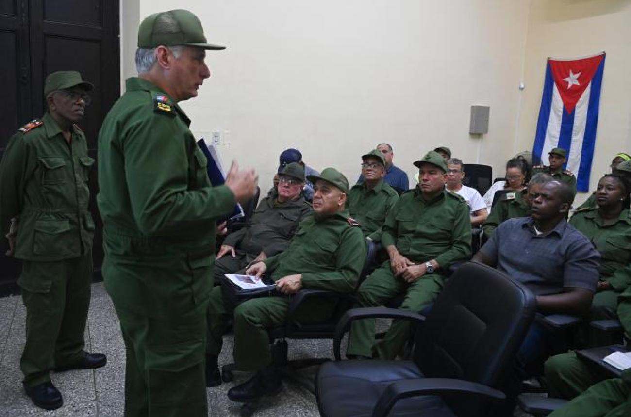 Foto: Presidencia