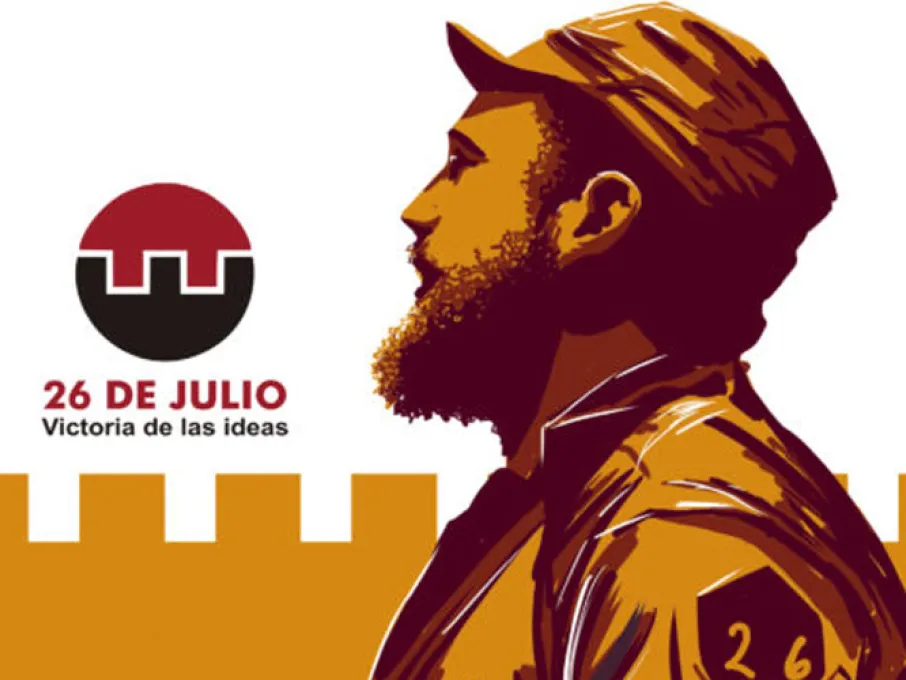 Manifiesto no. 1 del 26 de Julio al Pueblo de Cuba