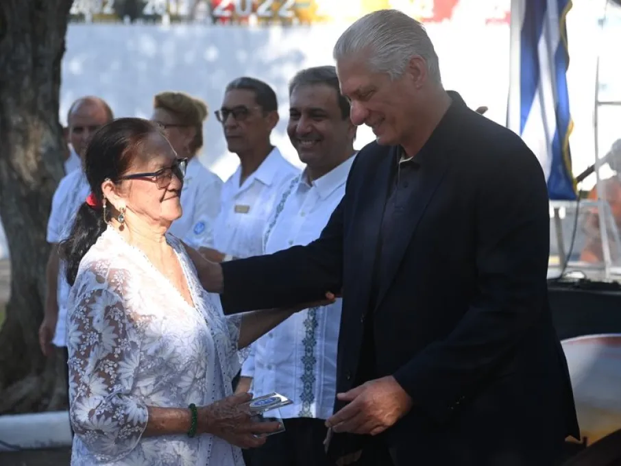 Foto: Presidencia